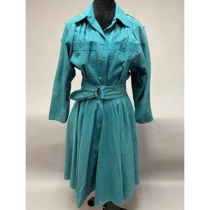 Karen Alexander, equestrian victoria revival dress